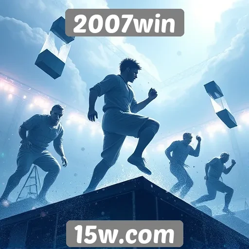 Desenvolvimento de jogos no 2007win e suas inovações