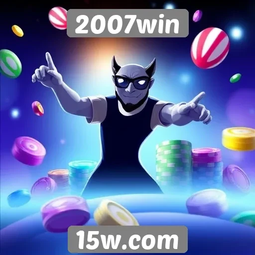 Destaques das promoções e eventos no 2007win