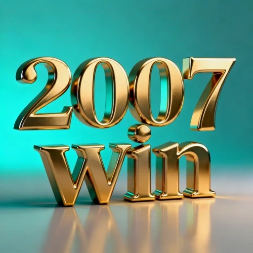 2007win Logo