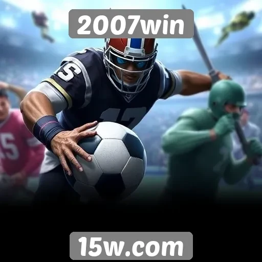 Novas funcionalidades introduzidas no site de jogos 2007win