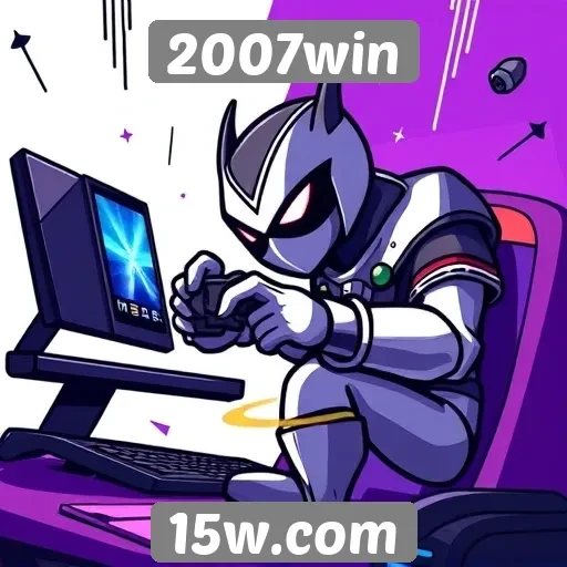 Tendências de jogos online no site 2007win
