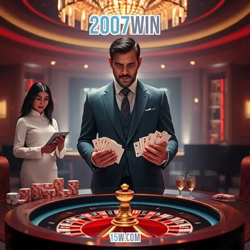 2007win: Venha Jogar e Explore Nossa Dinâmica Plataforma!