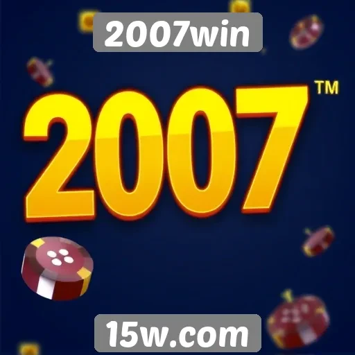 Promoções e bônus disponíveis no 2007win