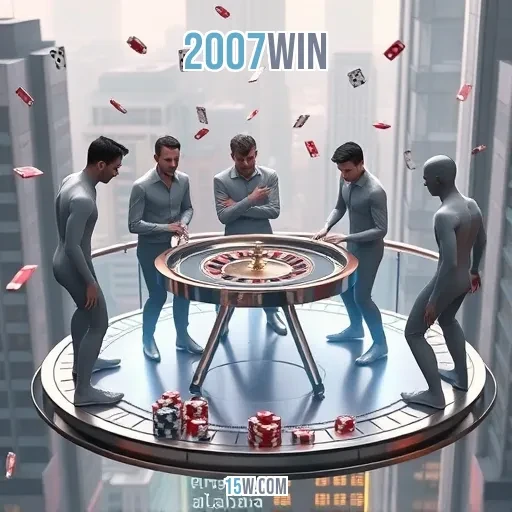 2007win: Incríveis Ofertas e Promoções para Jogadores Apaixonados