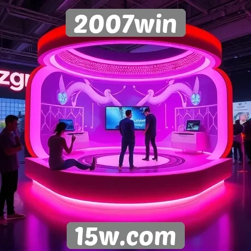 Mudanças recentes no design do 2007win