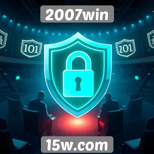 Segurança e privacidade são prioridades do 2007win