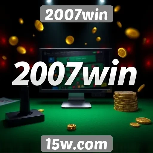 Exploração das principais funcionalidades do site 2007win