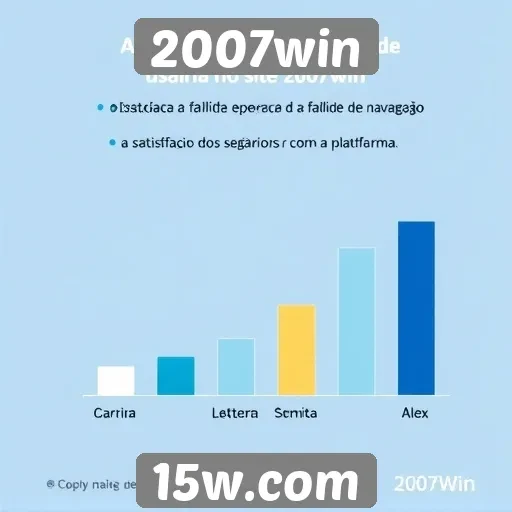 Experiência de usuário no site 2007win é avaliada