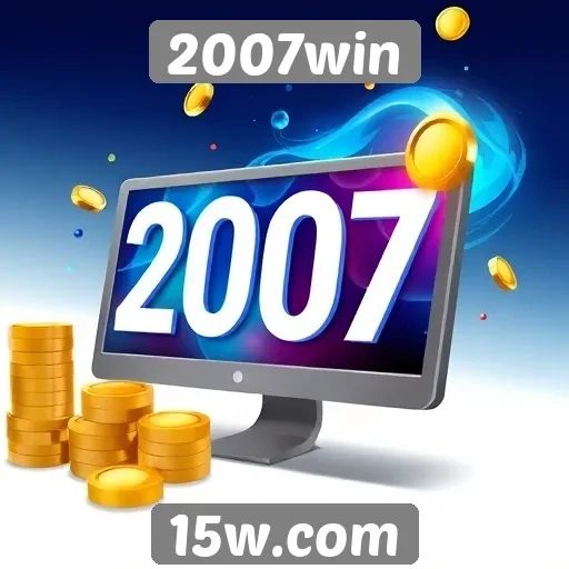 Vantagens de usar 2007win em comparação com concorrentes