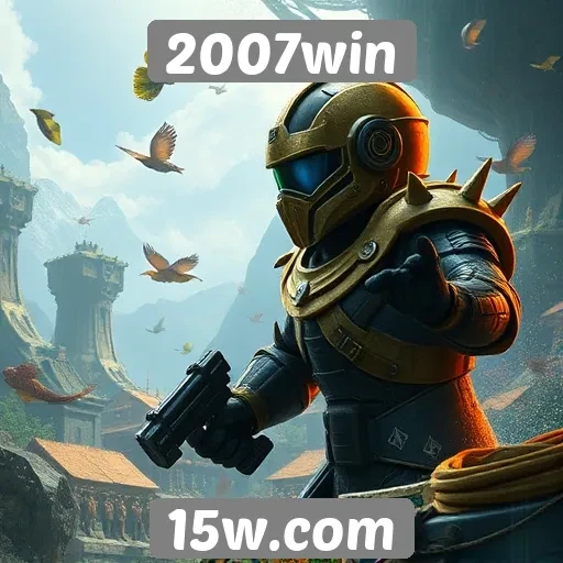 Como o 2007win está transformando a experiência em jogos