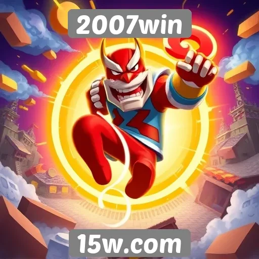 2007win apresenta novos jogos em sua plataforma